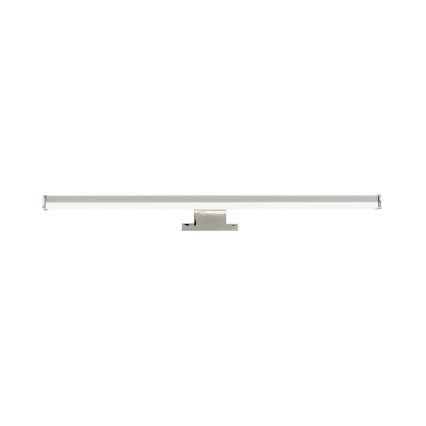 Badrumsspegel med LED-belysning LED/8W/230V 3000K 40 cm IP44 skinande krom