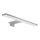 Badrumsspegel med LED-belysning LED/8W/230V 4000K 50 cm IP44 skinande krom