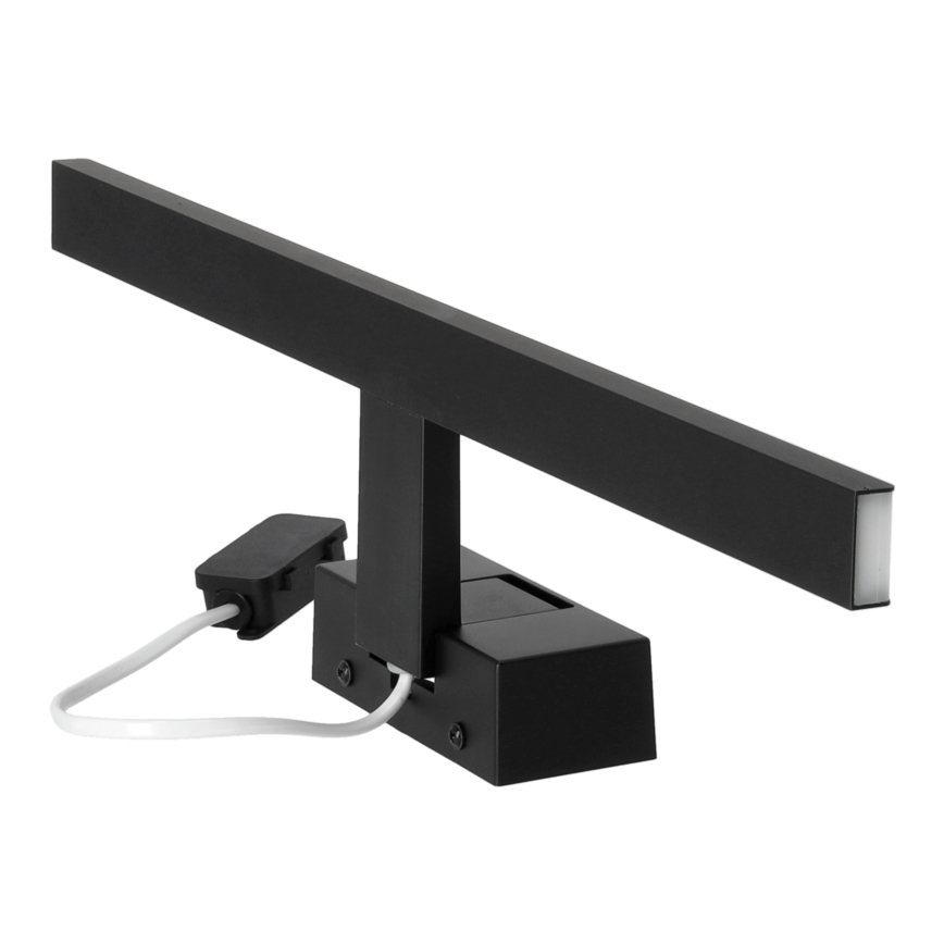Badrumsspegel med LED-belysning LED/8W/230V 4000K IP44 40 cm