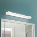 Badrumsspegel med LED-belysning MARILYN LED/18W/230V 60 cm IP44 vit