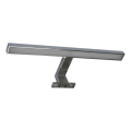 Badrumsspegel med LED-belysning MILOS LED/5W/230V 4000K 30 cm IP44 skinande krom