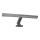 Badrumsspegel med LED-belysning MILOS LED/5W/230V 4000K 30 cm IP44 skinande krom