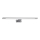 Badrumsspegel med LED-belysning SHINE LED/12W/230V IP44 skinande krom