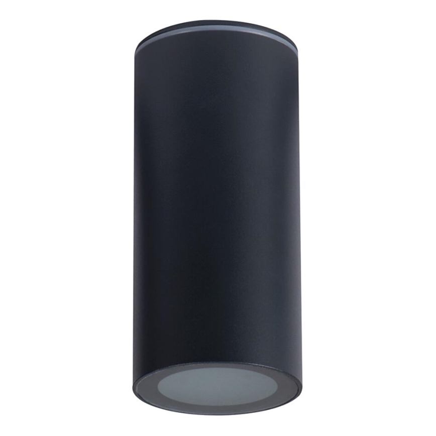 Badrumsspotlight AQILO 1xE14/10W/230V IP65 antracit