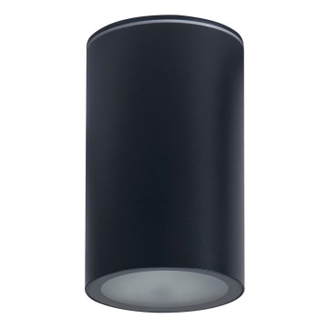 Badrumsspotlight AQILO 1xE27/20W/230V IP65 antracit