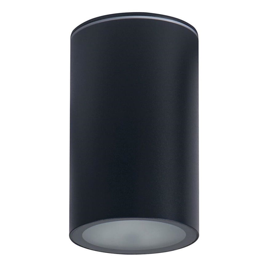 Badrumsspotlight AQILO 1xE27/20W/230V IP65 antracit