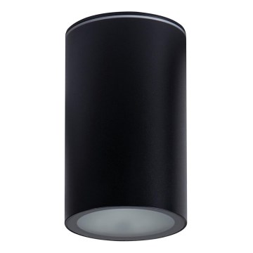 Badrumsspotlight AQILO 1xE27/20W/230V IP65 svart