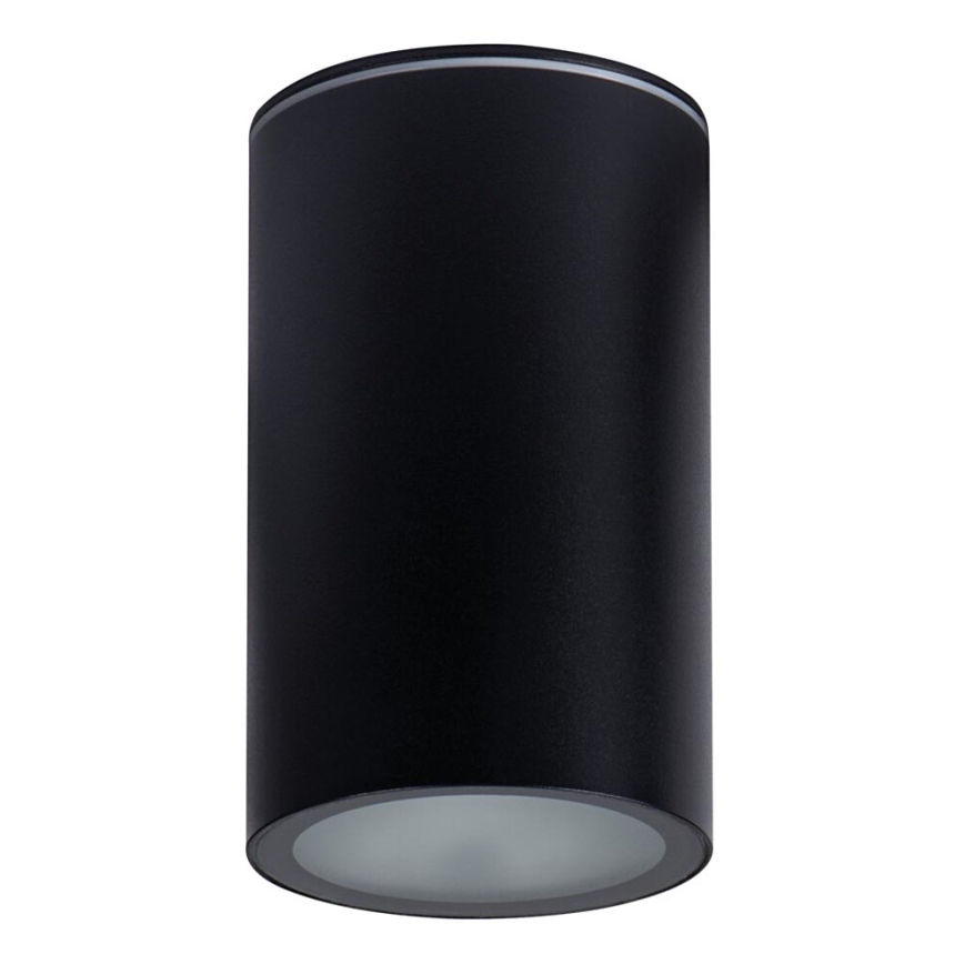 Badrumsspotlight AQILO 1xE27/20W/230V IP65 svart