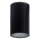 Badrumsspotlight AQILO 1xE27/20W/230V IP65 svart