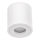 Badrumsspotlight CHLOE 1xGU10/30W/230V IP65 rund vit