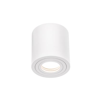 Badrumsspotlight CHLOE 1xGU10/30W/230V IP65 rund vit