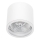 Badrumsspotlight CHLOE AR111 1xGU10/12W/230V IP65 rund vit
