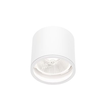 Badrumsspotlight CHLOE AR111 1xGU10/12W/230V IP65 rund vit