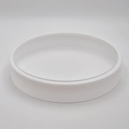 Badrumstaklampa OAK 3xE27/15W/230V ek, Ø 37 cm, IP54