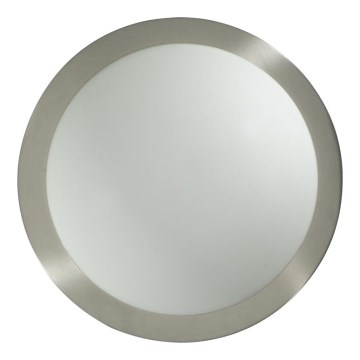 Badrumsvägg- och taklampa IMMOLA 2xE27/60W/230V IP44