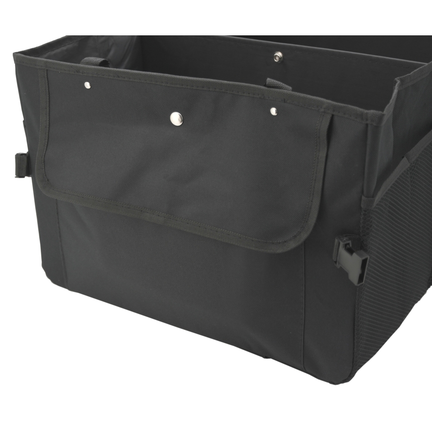 Bagage arrangör 69x41 cm svart