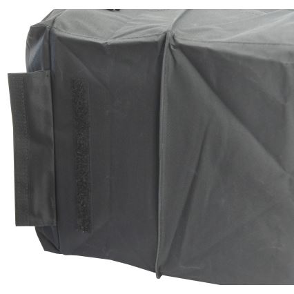 Bagage arrangör 69x41 cm svart