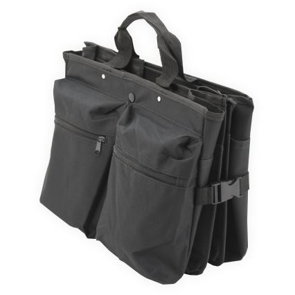 Bagage arrangör 69x41 cm svart