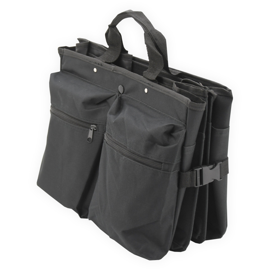 Bagage arrangör 69x41 cm svart