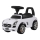 Balanscykel  Mercedes vit/svart
