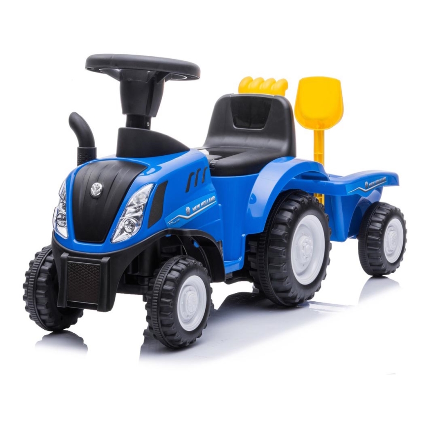 Balanscykel  NEW HOLLAND blå/svart