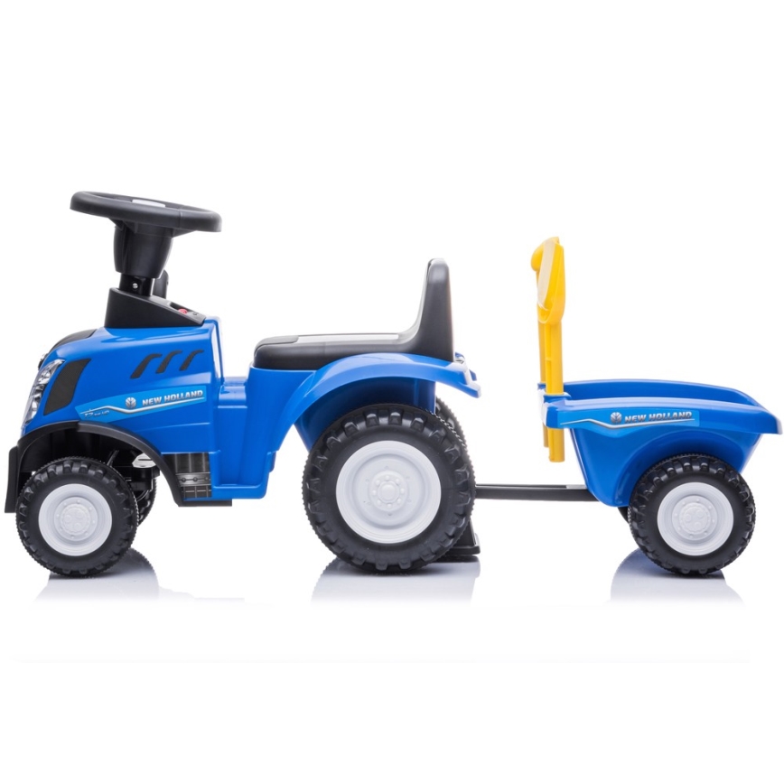 Balanscykel  NEW HOLLAND blå/svart