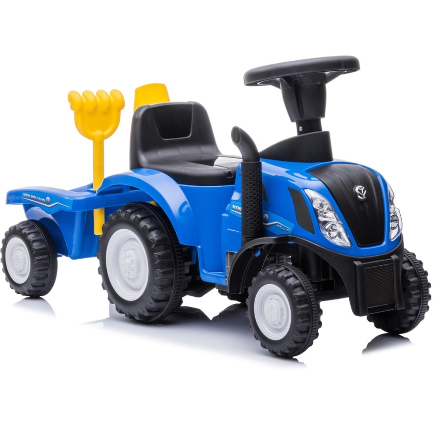 Balanscykel  NEW HOLLAND blå/svart