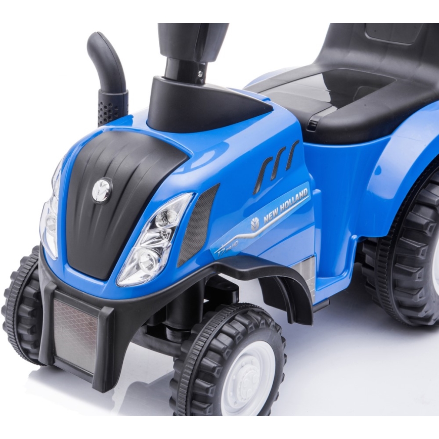 Balanscykel  NEW HOLLAND blå/svart
