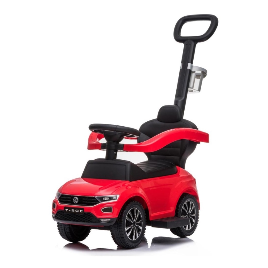 Balanscykel Volkswagen$103.01.2001 röd/svart