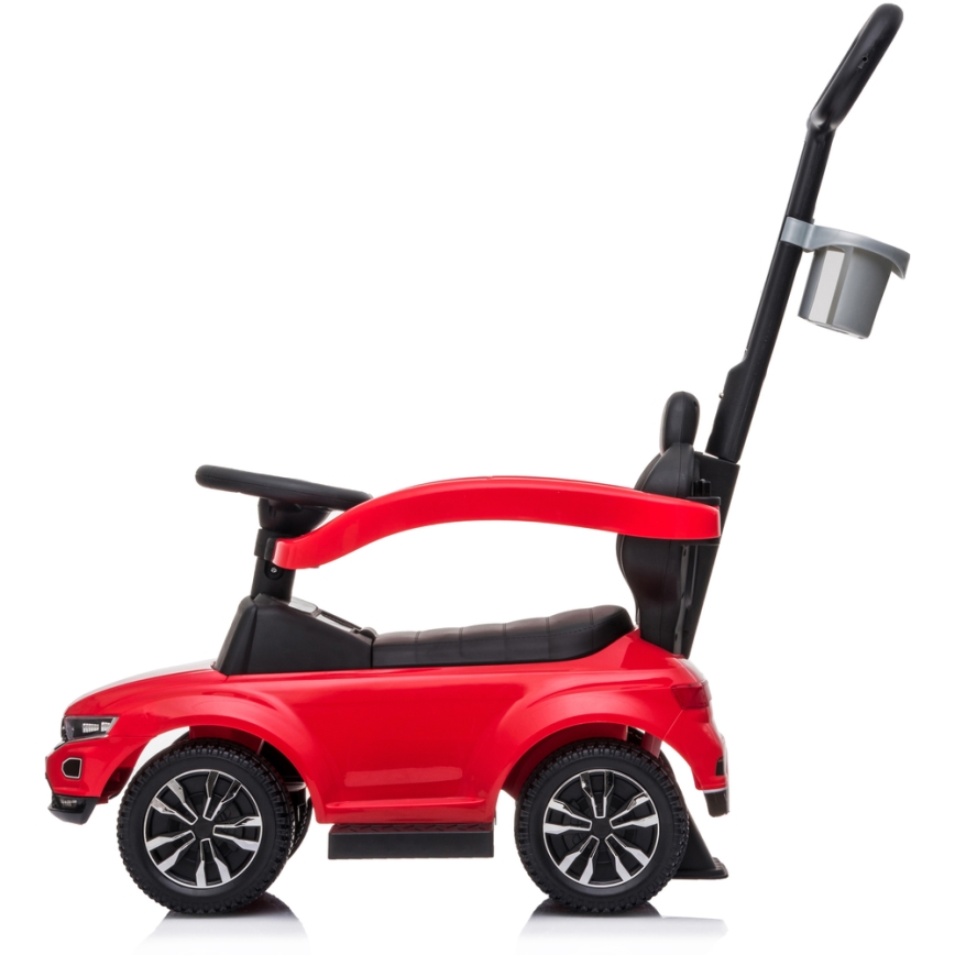 Balanscykel Volkswagen$103.01.2001 röd/svart