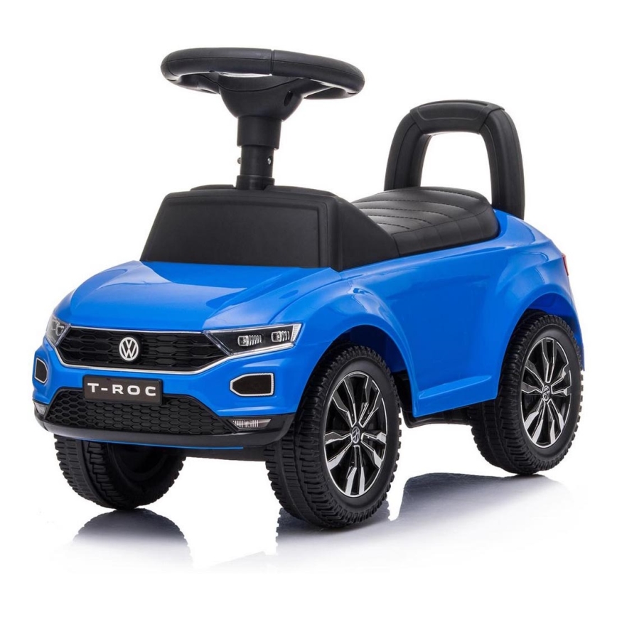 Balanscykel  Volkswagen blå/svart