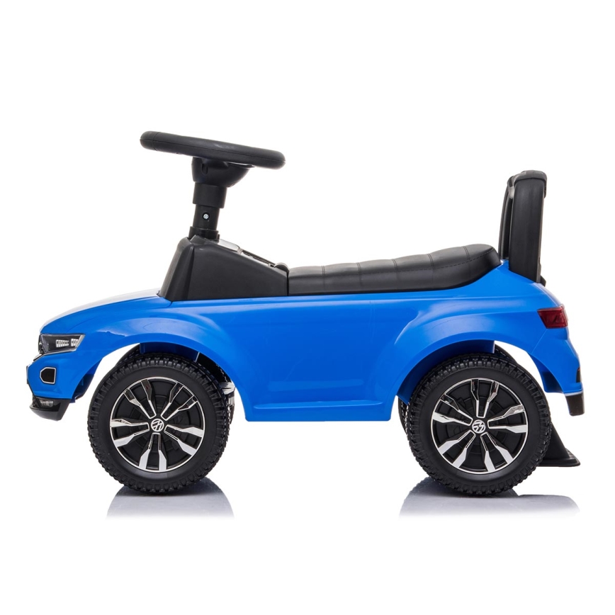 Balanscykel  Volkswagen blå/svart