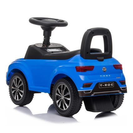 Balanscykel  Volkswagen blå/svart