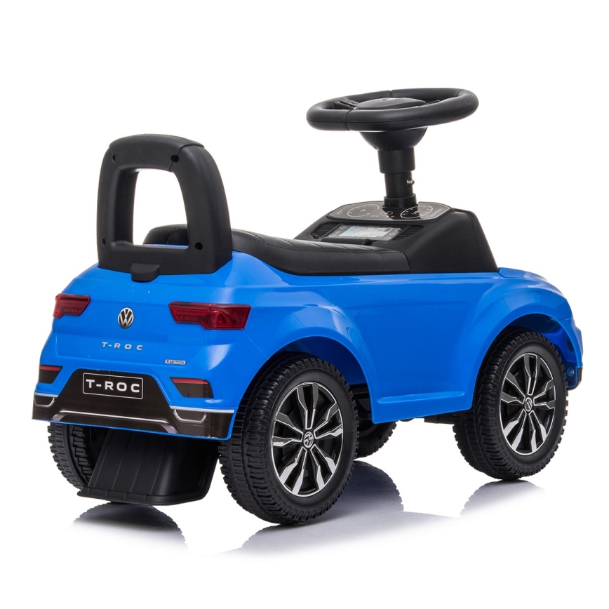 Balanscykel  Volkswagen blå/svart