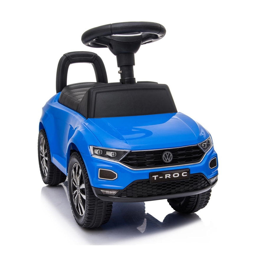 Balanscykel  Volkswagen blå/svart