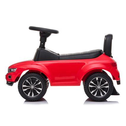 Balanscykel  Volkswagen röd/svart