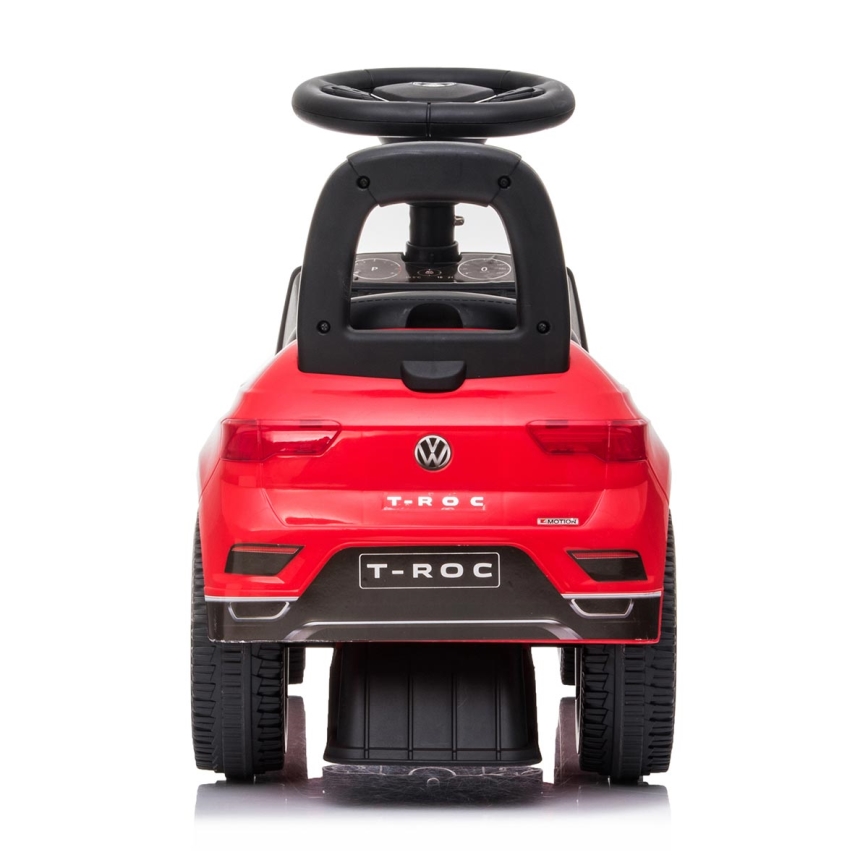 Balanscykel  Volkswagen röd/svart