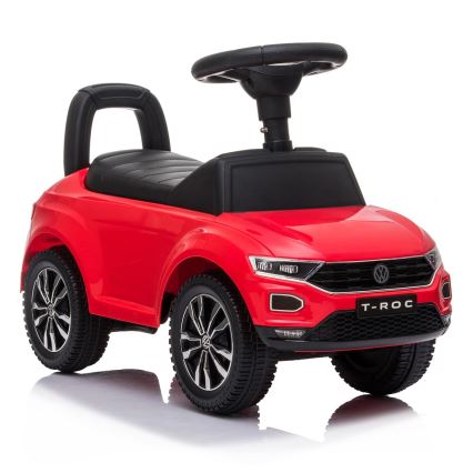 Balanscykel  Volkswagen röd/svart