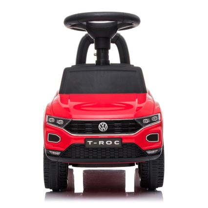 Balanscykel  Volkswagen röd/svart