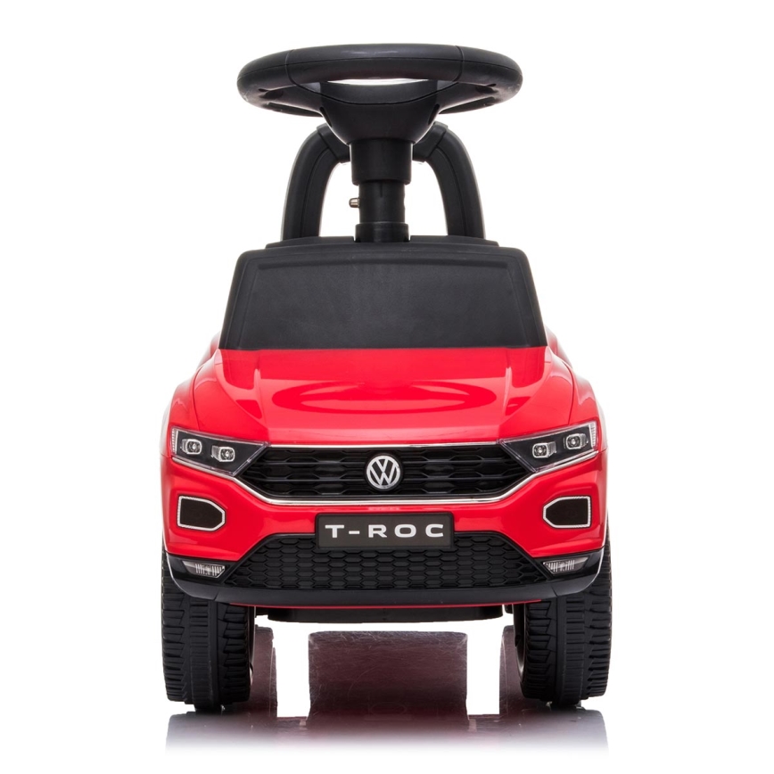Balanscykel  Volkswagen röd/svart