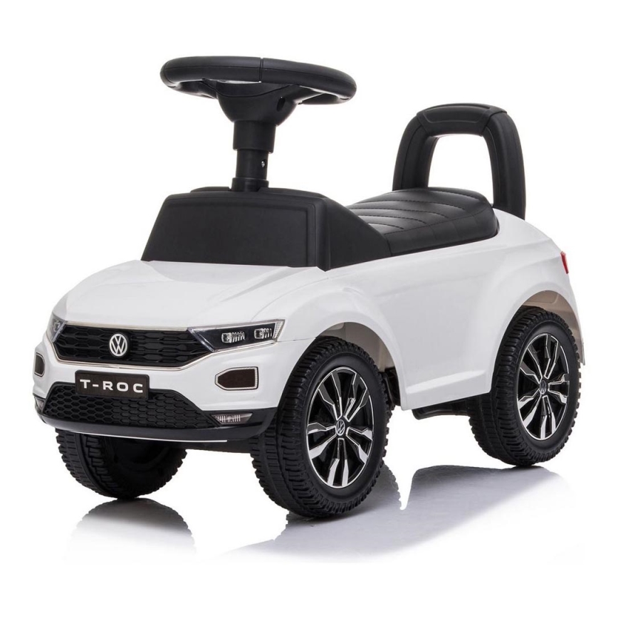 Balanscykel  Volkswagen vit/svart