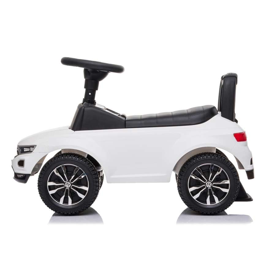 Balanscykel  Volkswagen vit/svart