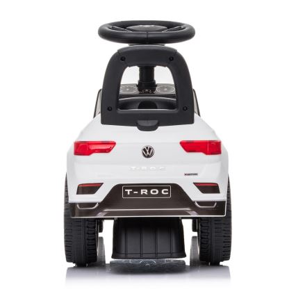 Balanscykel  Volkswagen vit/svart