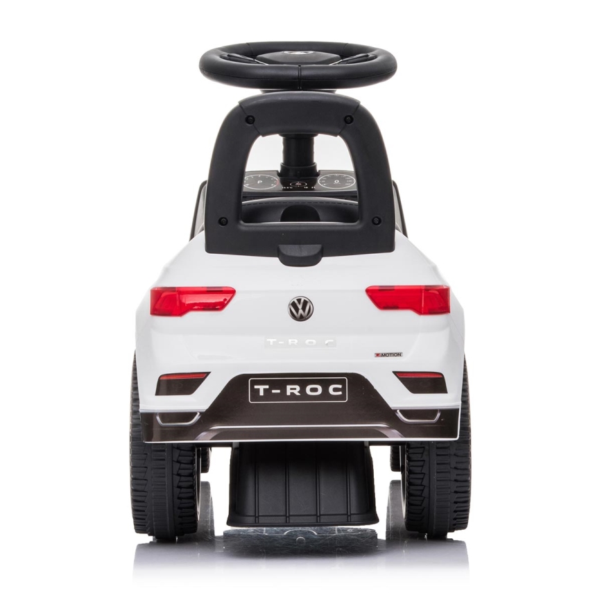 Balanscykel  Volkswagen vit/svart