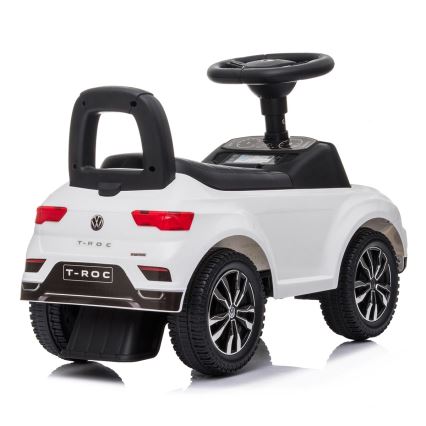 Balanscykel  Volkswagen vit/svart