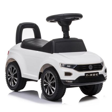 Balanscykel  Volkswagen vit/svart