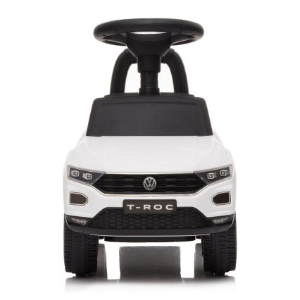 Balanscykel  Volkswagen vit/svart