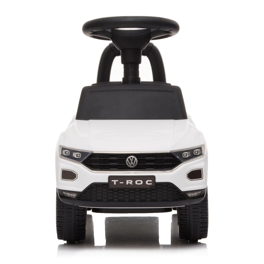 Balanscykel  Volkswagen vit/svart