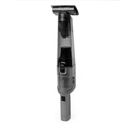 Bärbar återladdningsbar dammsugare 75W/2800 mAh svart