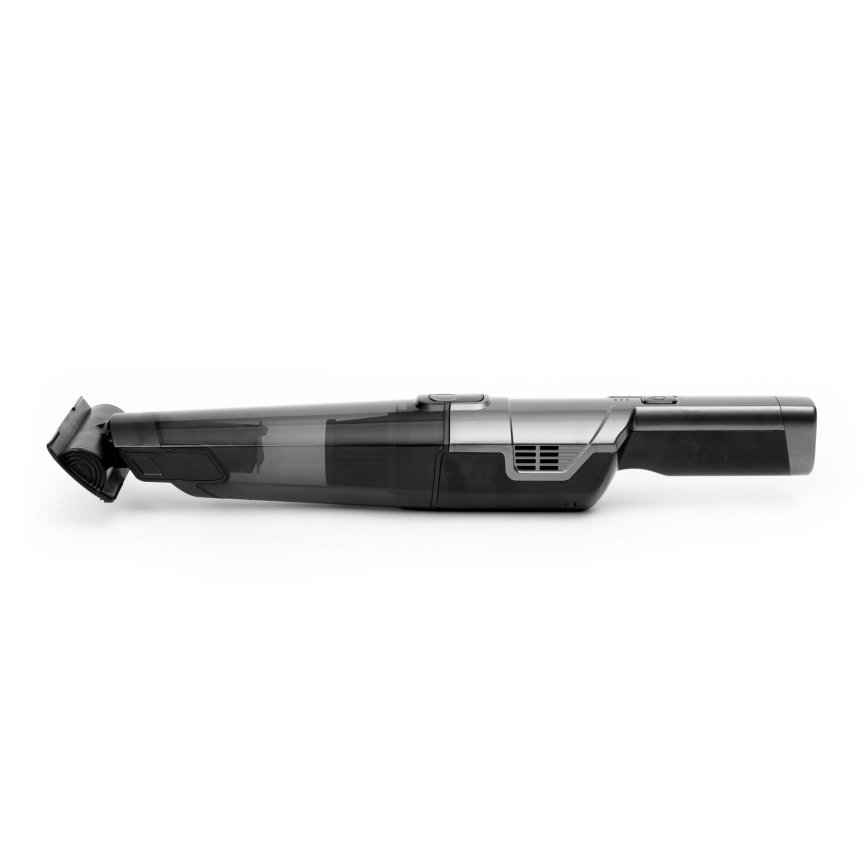 Bärbar återladdningsbar dammsugare 75W/2800 mAh svart
